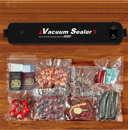 ¡SUPER OFERTA💥💣  SELLADORA AL VACIO CURLERPRO™ +ENVÍO GRATIS 🎁🚚